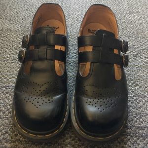 Mary Jane Doc Martens